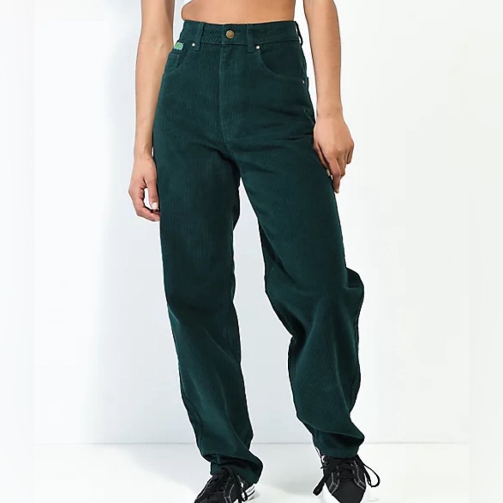 Empyre Tori 90s Corduroy Skate Pants Size 2